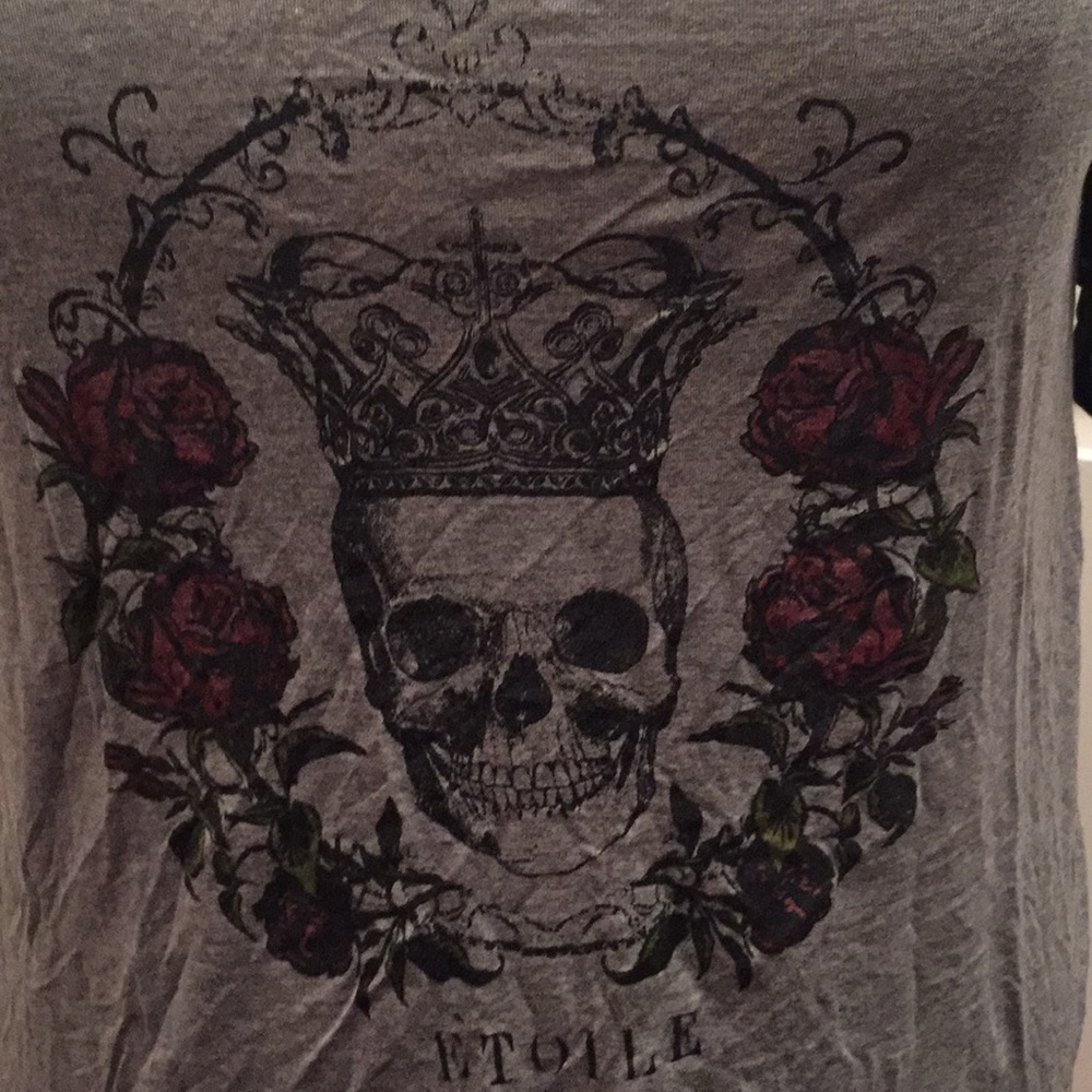 Top sheer skull